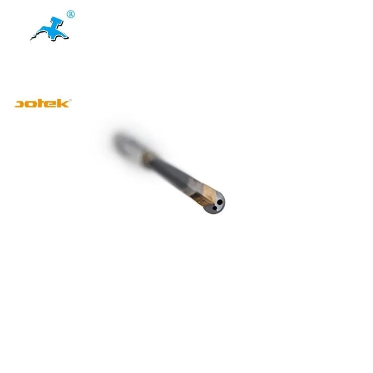 
Deep Hole CNC cutting tool carbide metal drill bit 