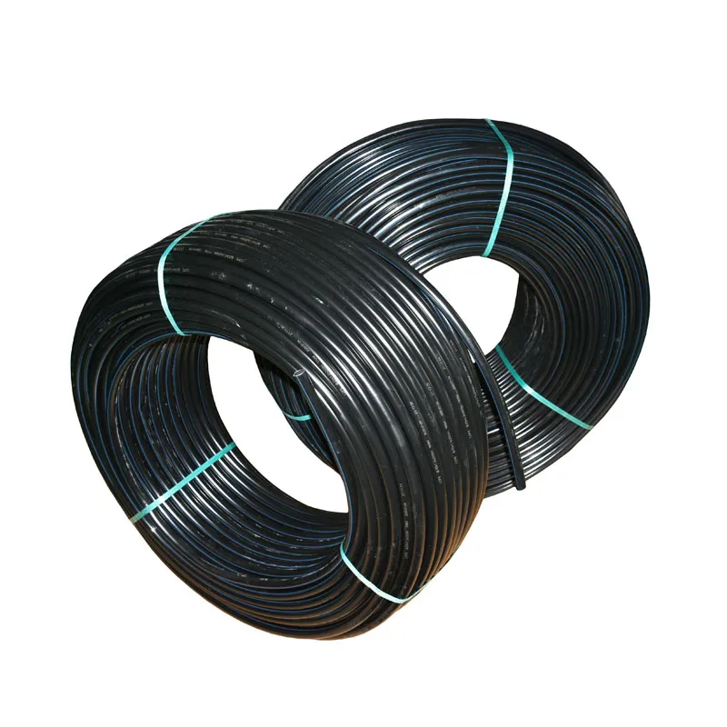Farm Irrigation System Tube Ldpe Agricultural Irrigation Pipe Drip Hose Pipe Polyethylene Line Of 16Mm Of 1Mm Wall Width