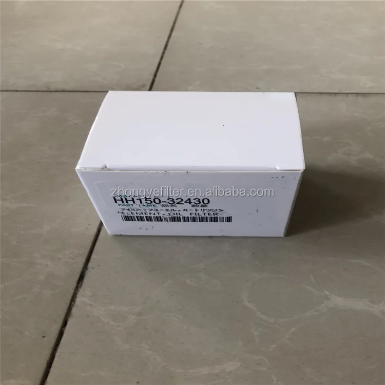  Масляный фильтр HH150-32430 119305-35151 119305-35170 аксессуары для погрузчиков продаются в