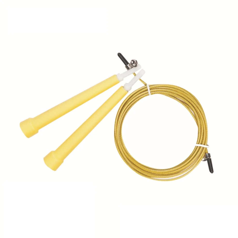 2023 hot selling Jump Rope Steel Wire Skipping Rope with wholesale factory price