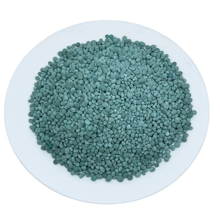 Manufacturer Best Price 15-15-15 NPK Compound Fertilizer Complete Trace Elements Mix Granule Organic