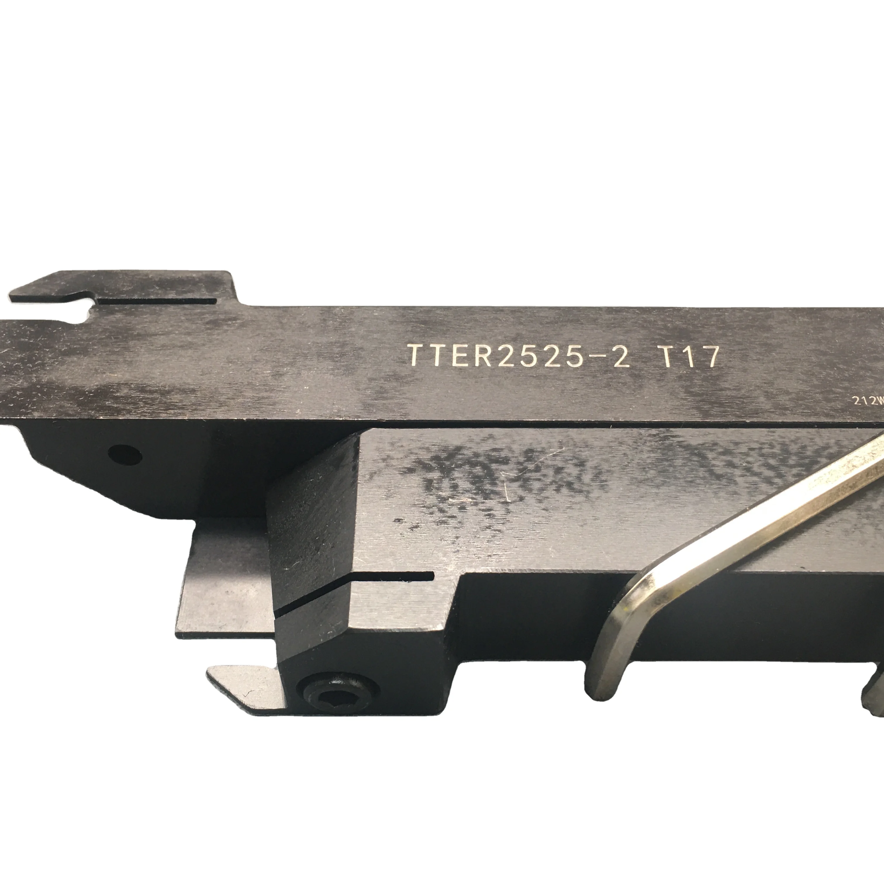 Gw carbide-TTER2525-2T17 твердые металлические фрезы Arbor CNC