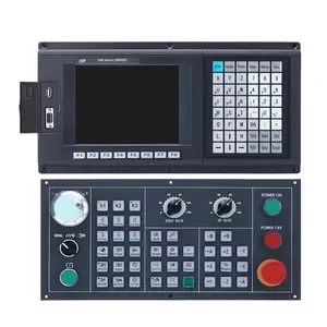 hot sell 3 axis cnc lathe machine controller price cnc controlling system plc