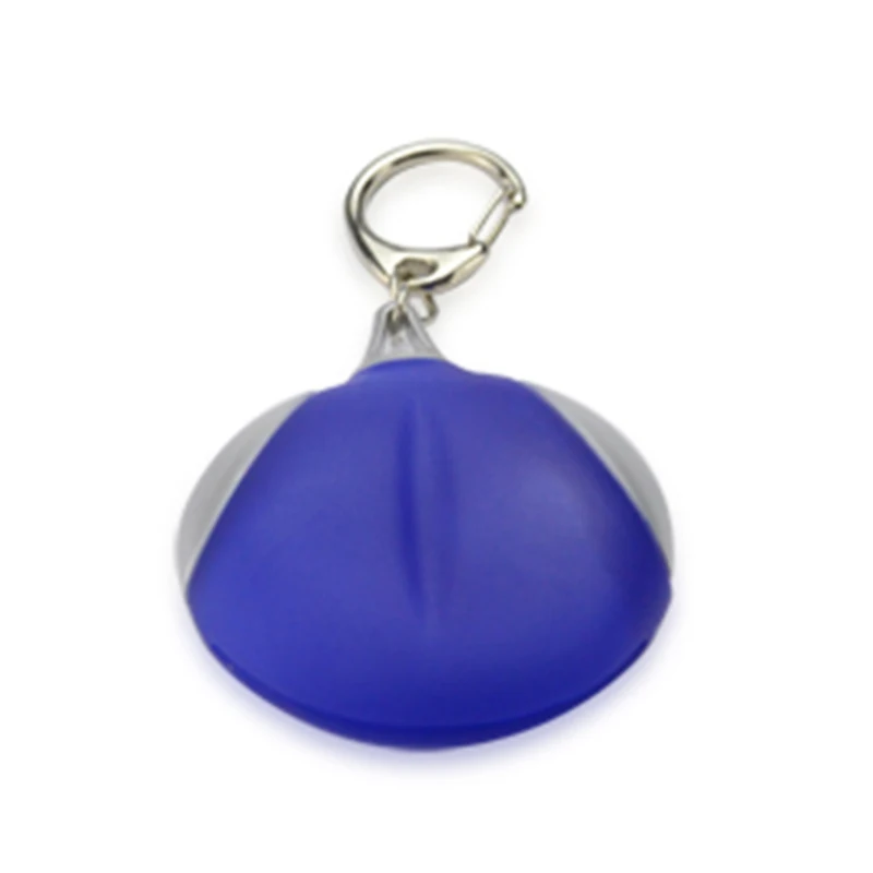 
Custom private label gel pouch for glasses cleaning cloth 