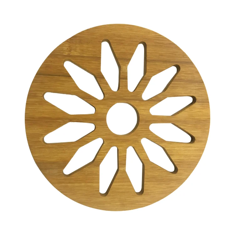 2023 Delicate bamboo tea set