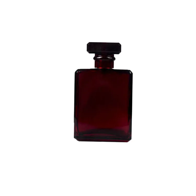 wholesale 30ml 50ml 100ml normal square perfume glass bottle for  Customised Perfume Bottle 1oz Spray Perfume container