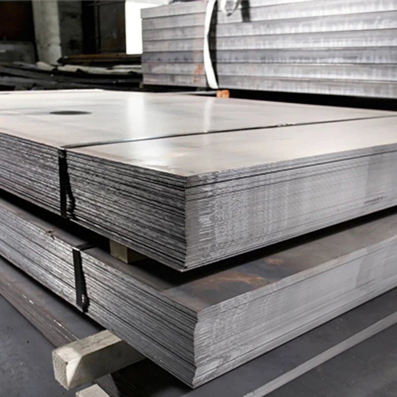 1.5mm 0.8mm DC01 DC02 DC03 SPCC ST12 ST14 Black annealed CR cold rolled mild carbon steel sheet plate