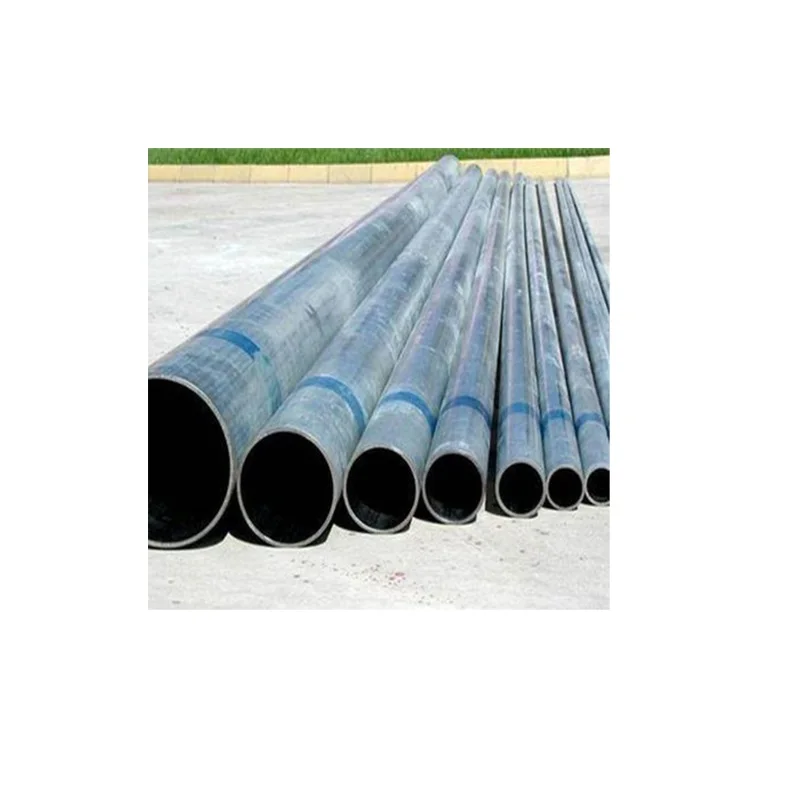 20mm 15mm High Quality Galvanized round And Rectangular Steel Pipes