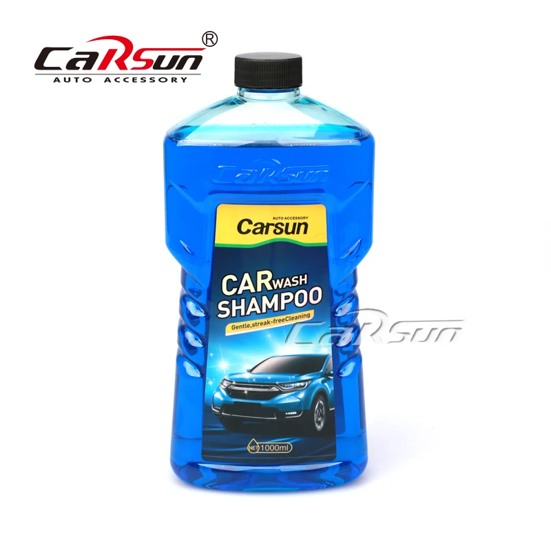 car wash shampoo 1000 ml