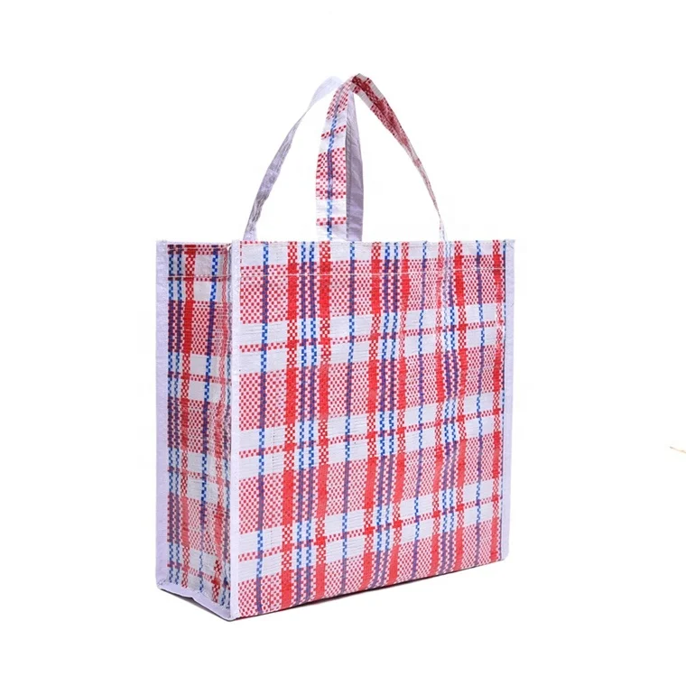 Reusable Handle Bags for Shopping, Gifts, Groceries, Merchandise, and Events