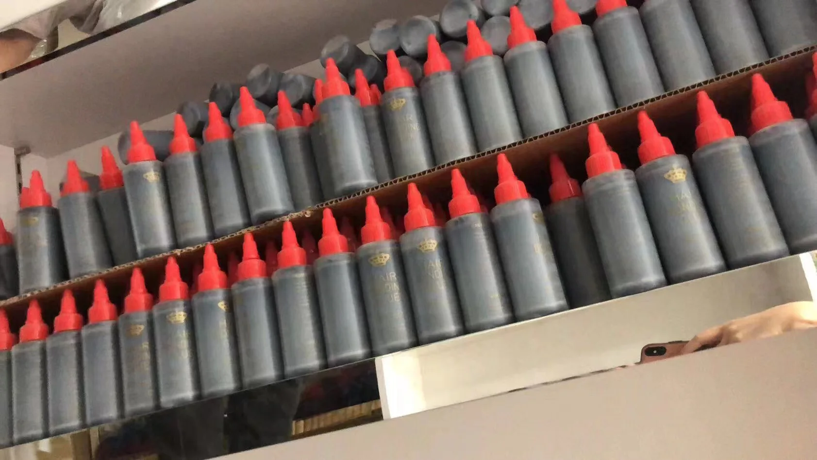 hair extension curl mousse private scented label Lace vendor Glue Wig Adhesive Waterproof hair extensions tools custom logo