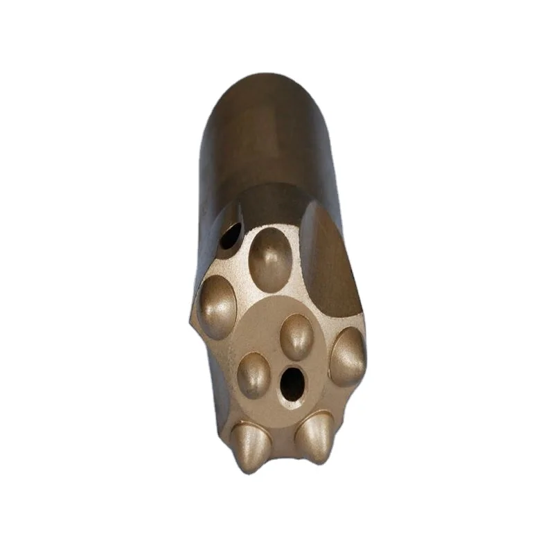 Broca de expansion, diametro 102mm, Botones esfeicos, Rosca R32