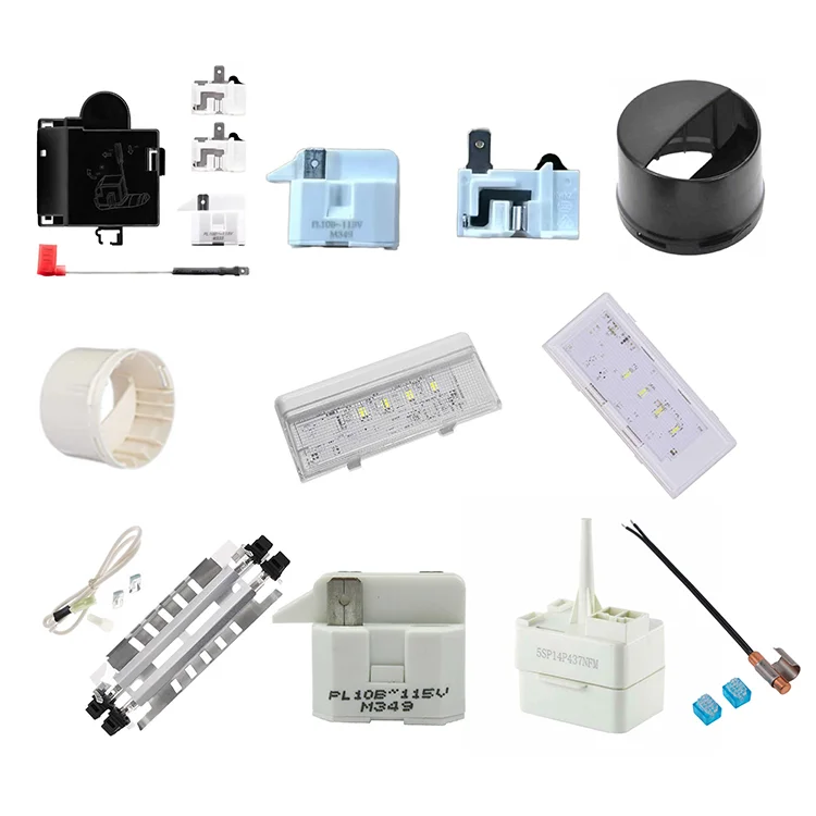 Aftermarket In Stock Various Kinds Of Items Low MOQ Original Refrigerator Fridge Freezing Replacement Freezer Spare Parts