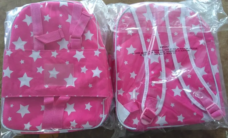 Детские игрушки, рюкзак, сумки для игрушек, детские подарки, рюкзак с рисунком звезд для детей, игрушки для переноски