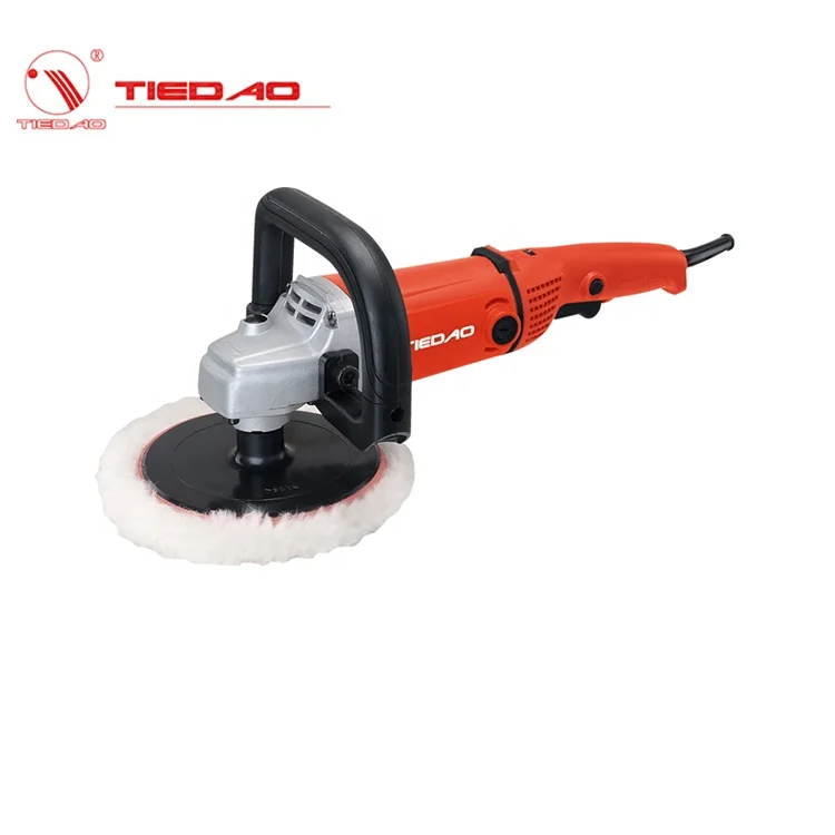 TIEDAO TD86230  high-power Electric Angle Grinder Grinding Machine 180MM 230MM2600W Grinding Disc6500r/min  Color Box