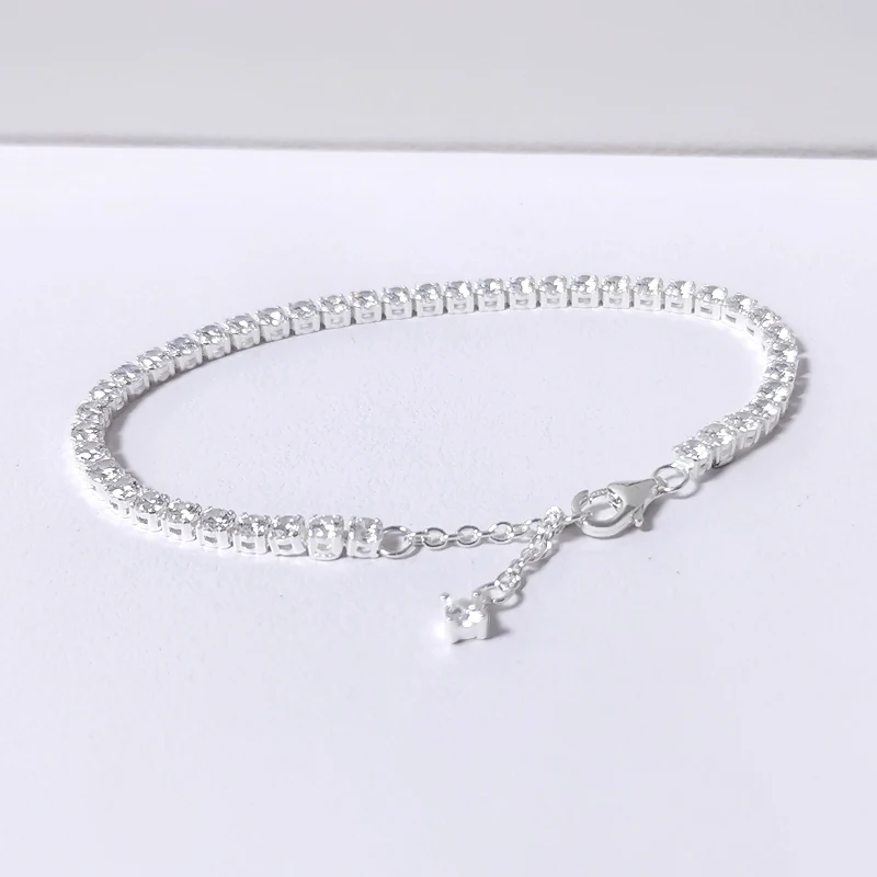Hot Sale New fashion high quality 925 sterling silver alepandora Bracelets & Bangles Gift for Mothers