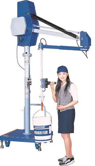 High quality firm automatic robot hand servo motor robot arm