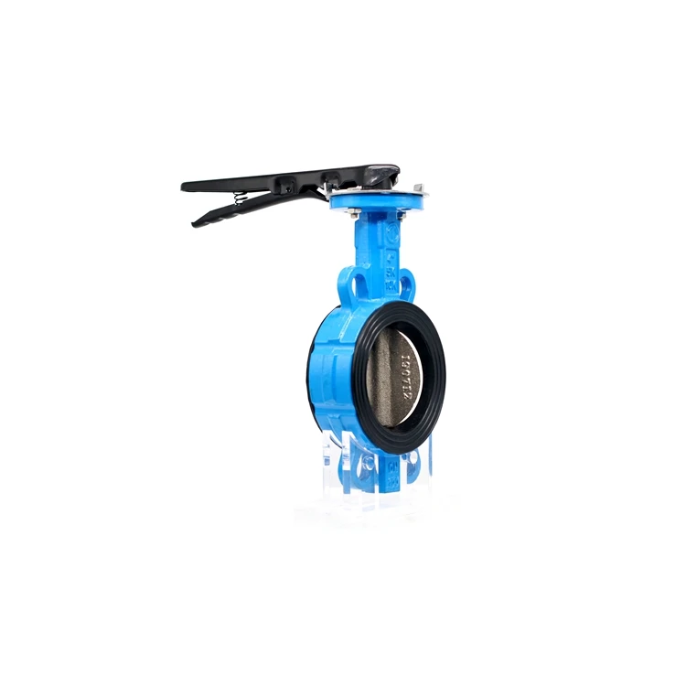 Wholesale Customized Good Quality Standard Common Type Handwheel Operated Casting Butterfly Valves