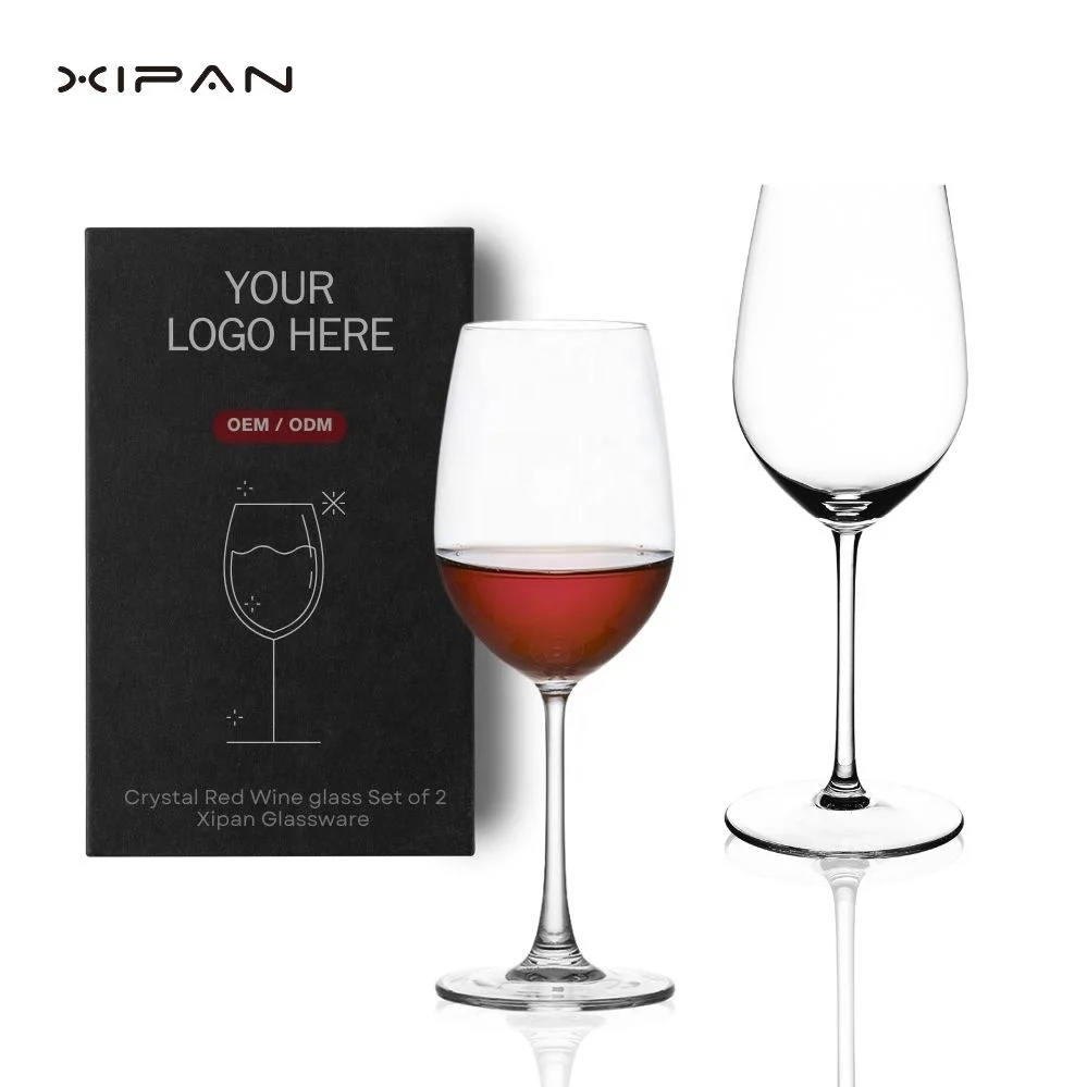 Белые вина подарки красные индивидуальные логотипы 345 мл бокалы для красного с 12 унциями вечеринок гостиниц и ресторанов стеклянная посуда