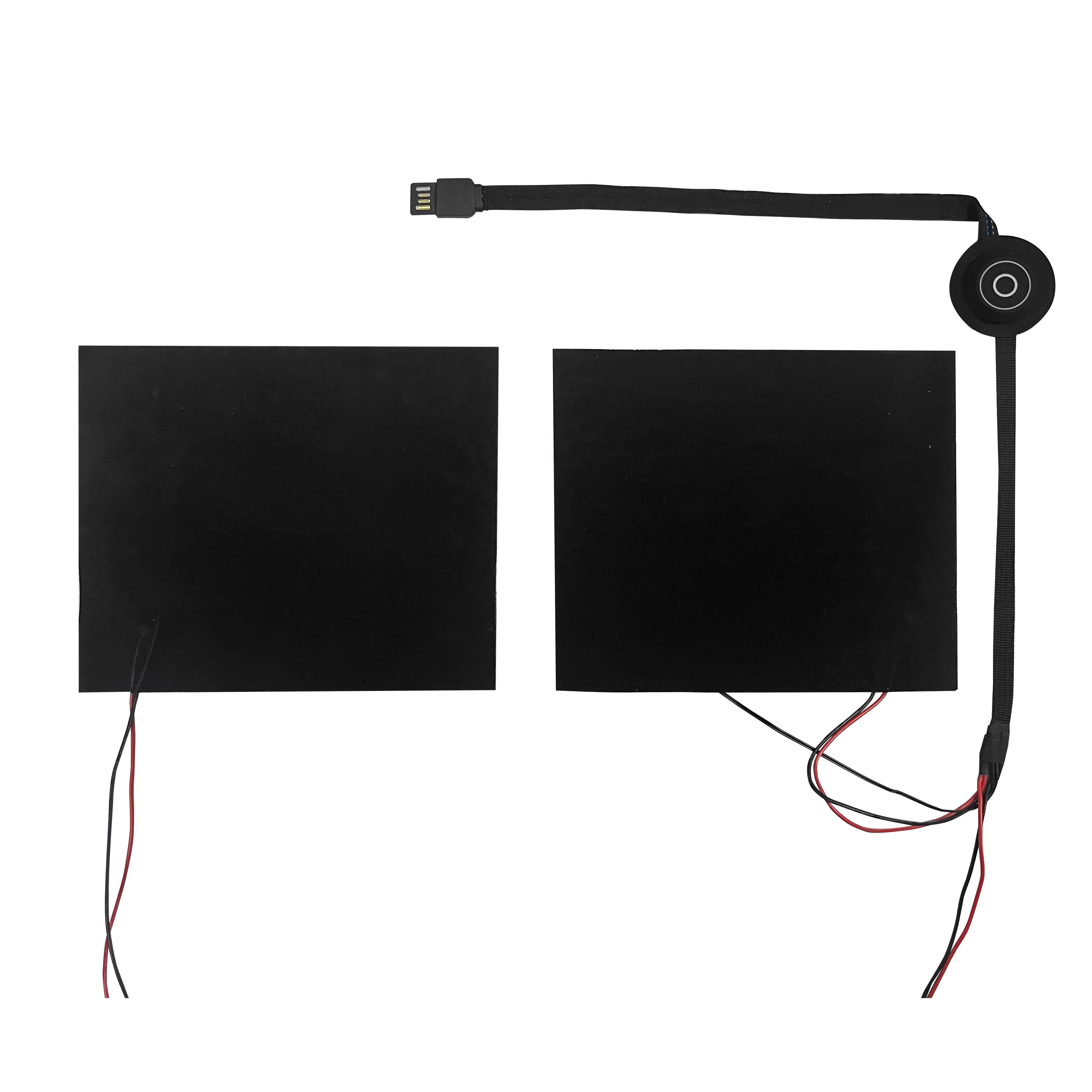 Waterproof NTC Graphene Heating Pad Electric Heating System
