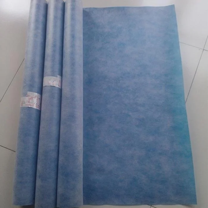 Tile Waterproof Membrane Sheet Underfloor non-woven fabric for waterproofing membrane for swimming pool bathroom shower