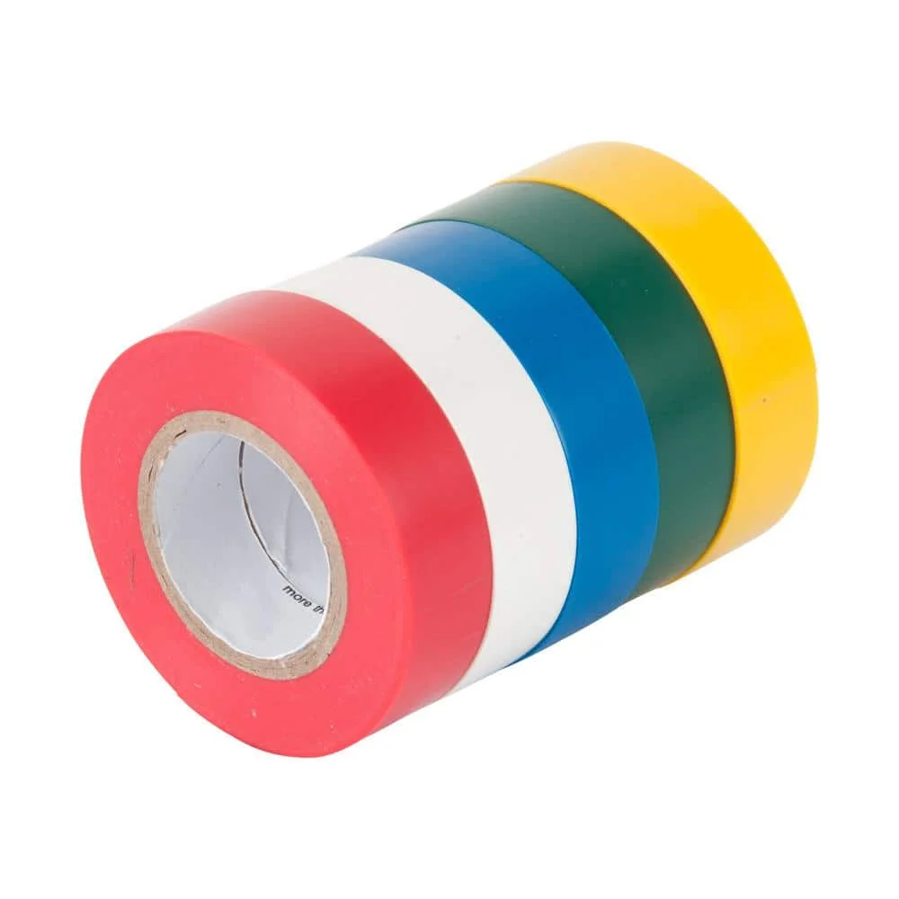 PVC Insulation Electrical Tape insulating tape electrical for all wire and cable splices