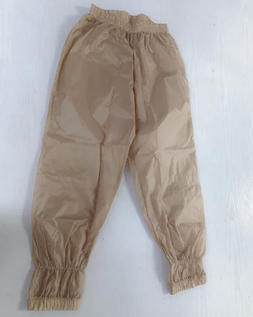 Latest Design Flat Front Polyetster Cargo Pants Waterproof Garden Work Trousers Casual Work Wear for Courtyard Work  Pants