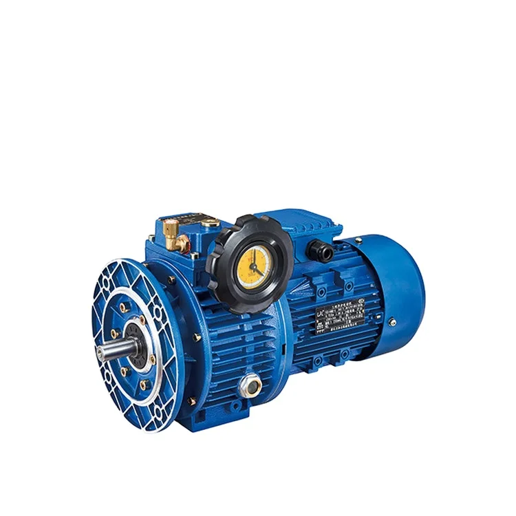 UDL series Planetary Gear Speed with Motor Variator Transmission Increaser Worm Gearbox Speed Variator