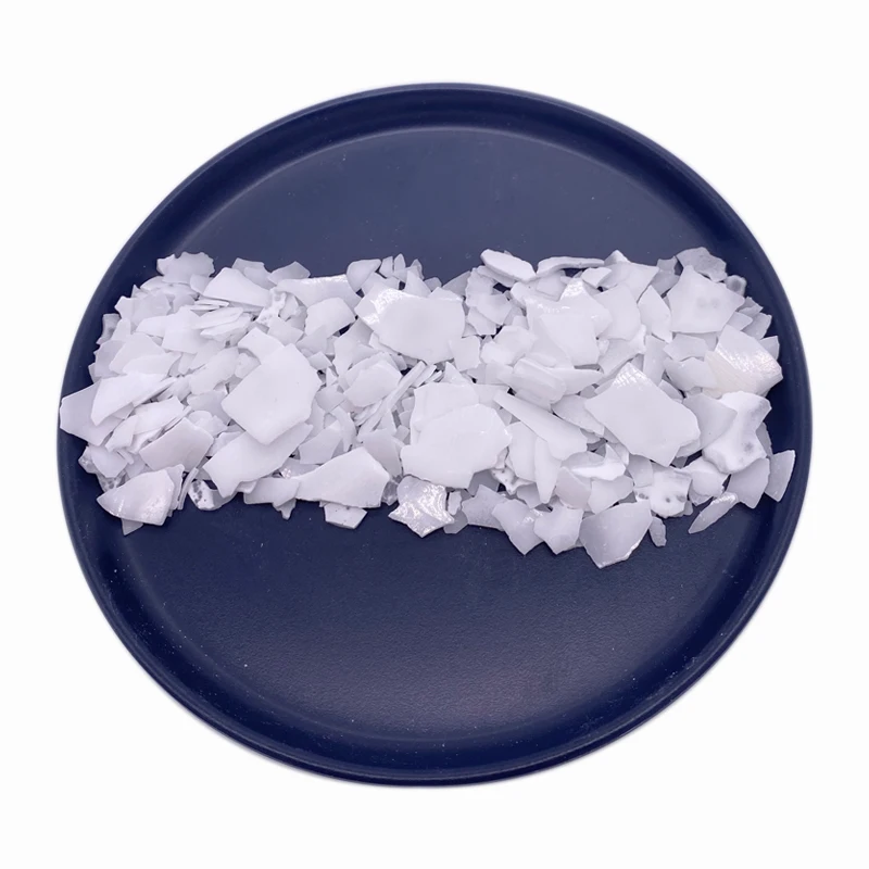 Поставка фабрики Высокое качество полиэтиленовый воск CAS 68441-17-8 полиэтиленовые восковые хлопья полиэтиленовый воск высокой плотности
