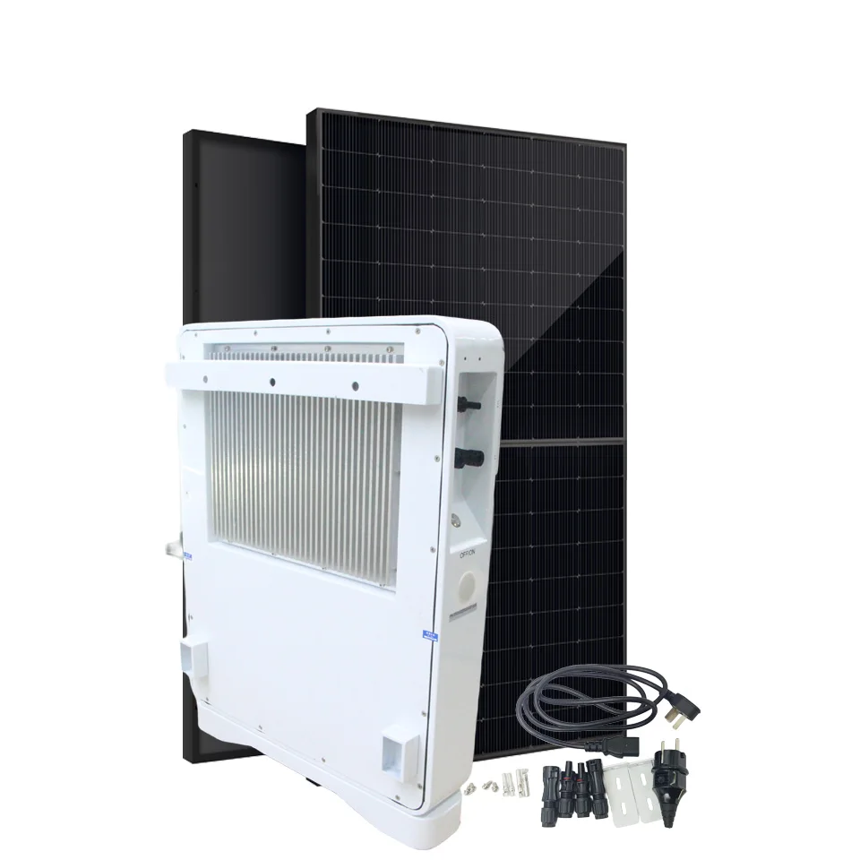 Deutschland Verkauf Balkonkraftwerk 800W 600W Balkon Solaranlage Auf Netz Hausgarten