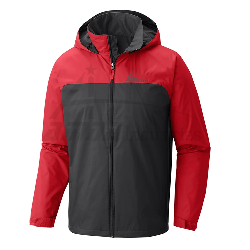 Cheep Price Waterproof Rain Jacket Custom Light Weight Comfortable Rain Jacket