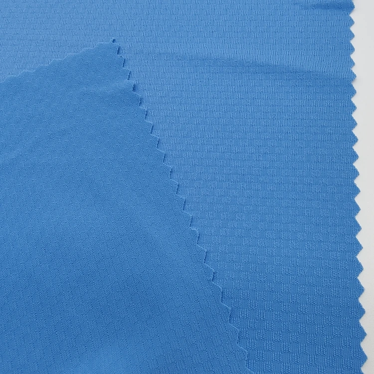 175gsm FDY Fabric Latest Design anti-UV UPF 50+ Nylon Fabric Nylon Spandex white jacquard fabric