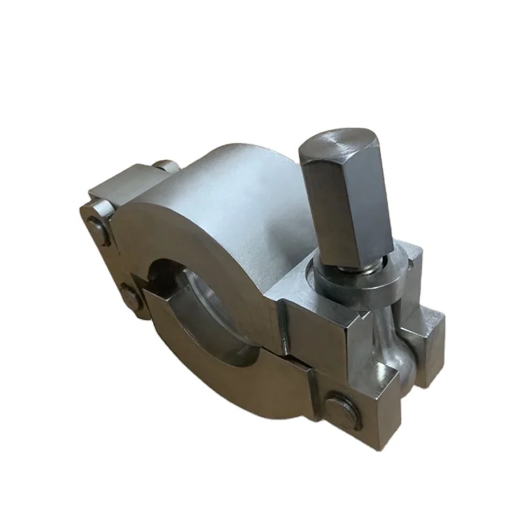 Professional Supply Personalized Customization Petroleum Mud Pump Parts Clamp for F-1300