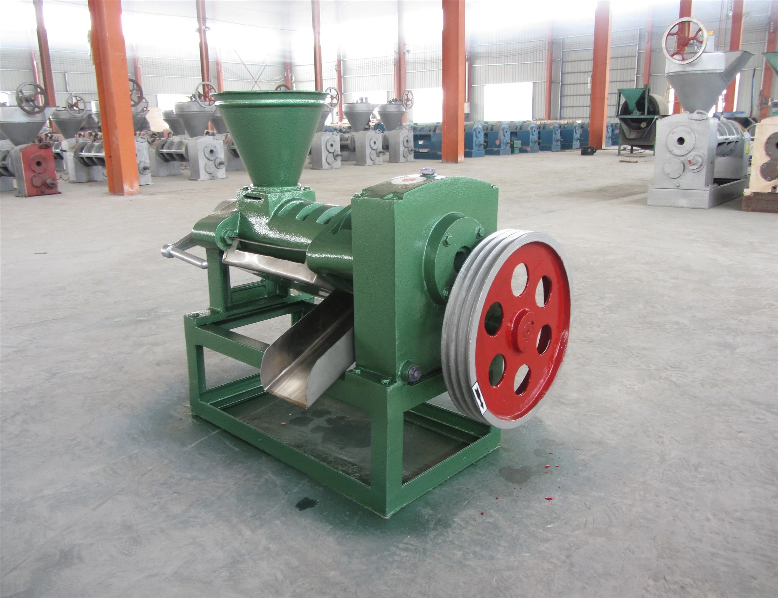 Cheap diesel engine 6YL-120C diesel engine oil press