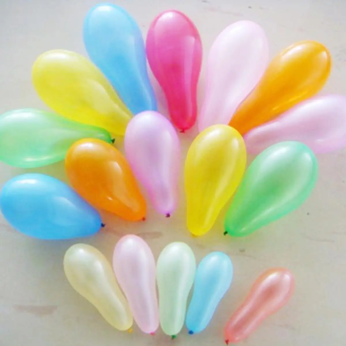 New Design Magic water balloon self sealing for summer relax adult children toys water balloon