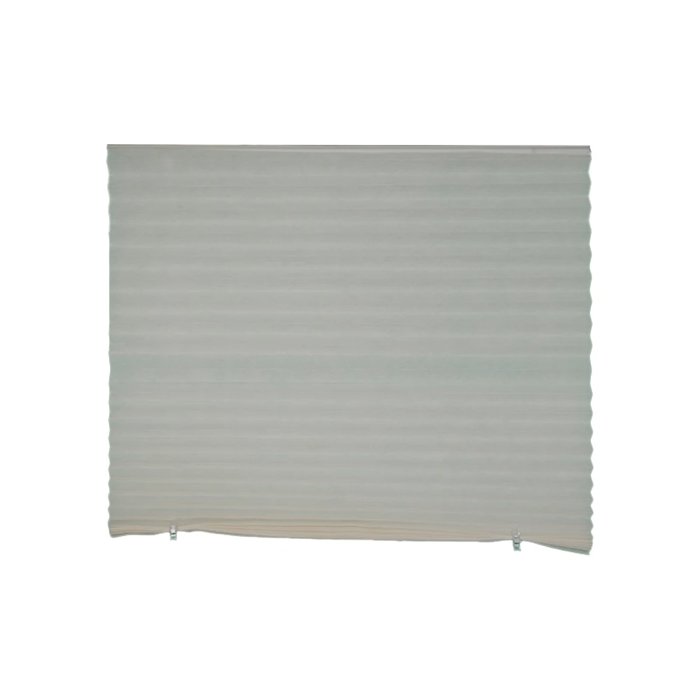 Newly arrived professional polyester fabric shading louvers