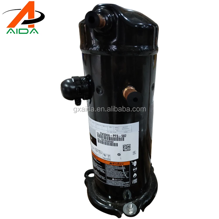 Emerson Copeland Hermetic Scroll Compressor ZP67KCE-PFZ Air Conditioner Compressor For Cold Room Refrigeration