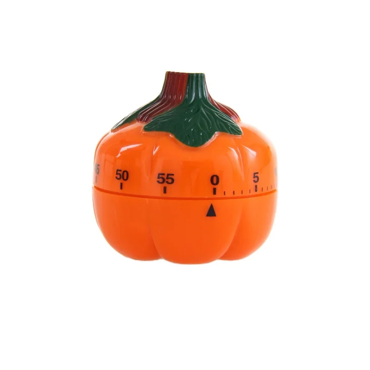 
2020 kitchen mechanical plastic timer kitchen timer alarm 