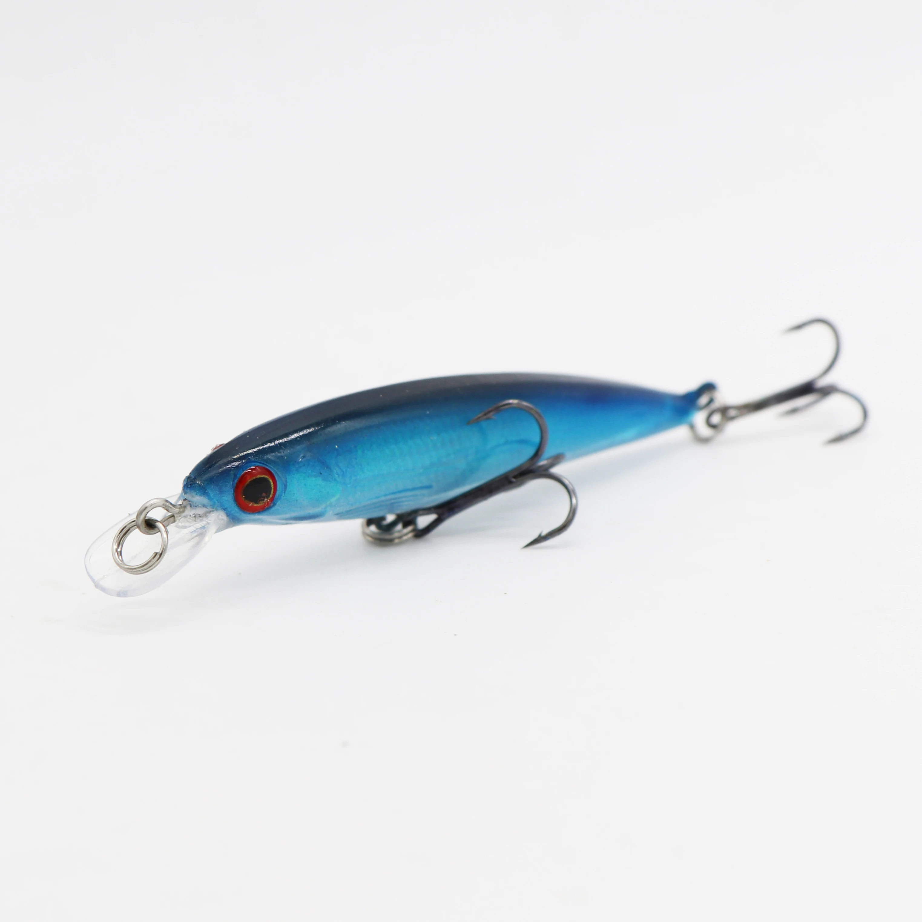 Silicone Bait Fishing Fish Bass Minnow Swimbait Rubber Fish Lures Plastic Fish Soft Lure Artificial Bait