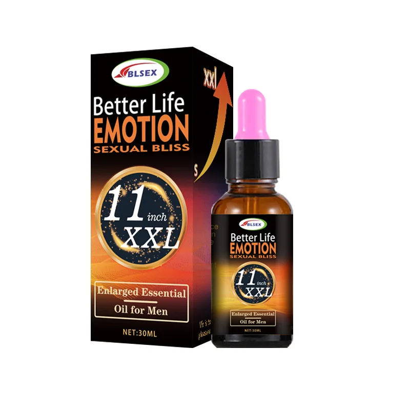 Factory Supply Man Penis Enlargement Essential Oil Extended Lasting Adult Sex Products Xxx Oil For Men