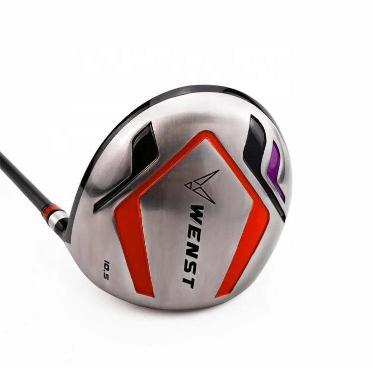 China Factory Custom OEM  Aluminum  Golf Driver Head