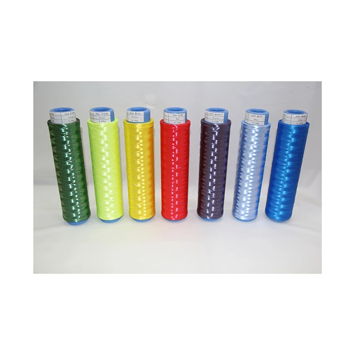 New Chemical Resistant Fiber and Yarn Uhmwpe Cooling Fiber Uhmwpe High Resistance Yarn