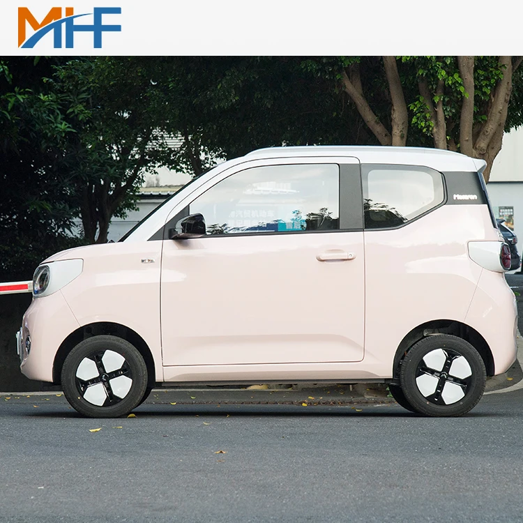 Hong guang mini ev лидер продаж дешевый китайский мини-Электромобиль 4-местный автомобиль hongguang цена