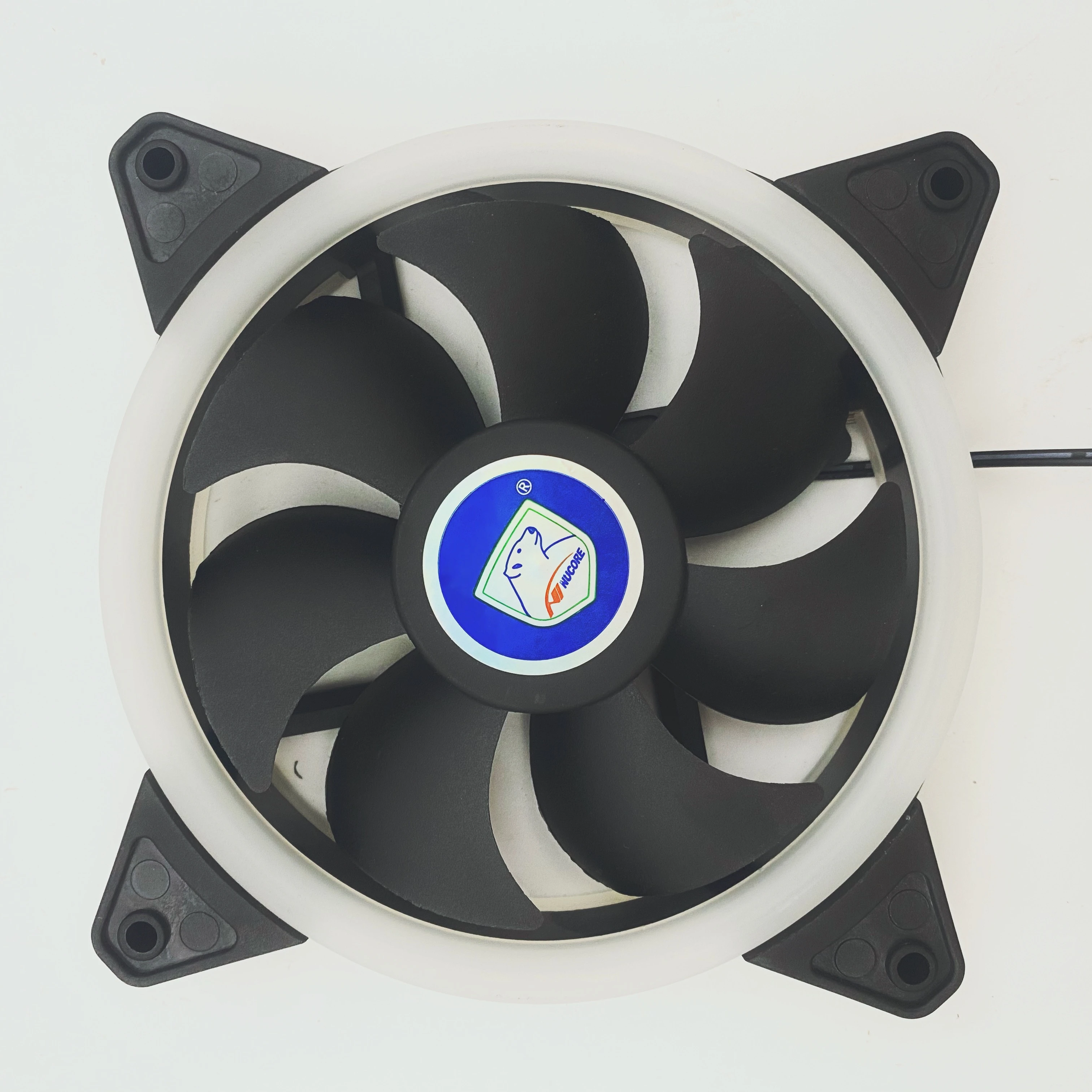 
Wholesale Custom RGB Colorful Computer Case CPU Cooling Fan Kit 120mm 