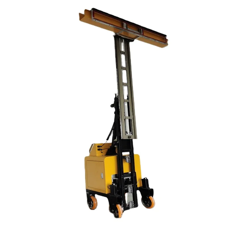 Low price render automatic wall plastering machine  Best Sell Wall Rendering Machine/Concrete Plastering Machine