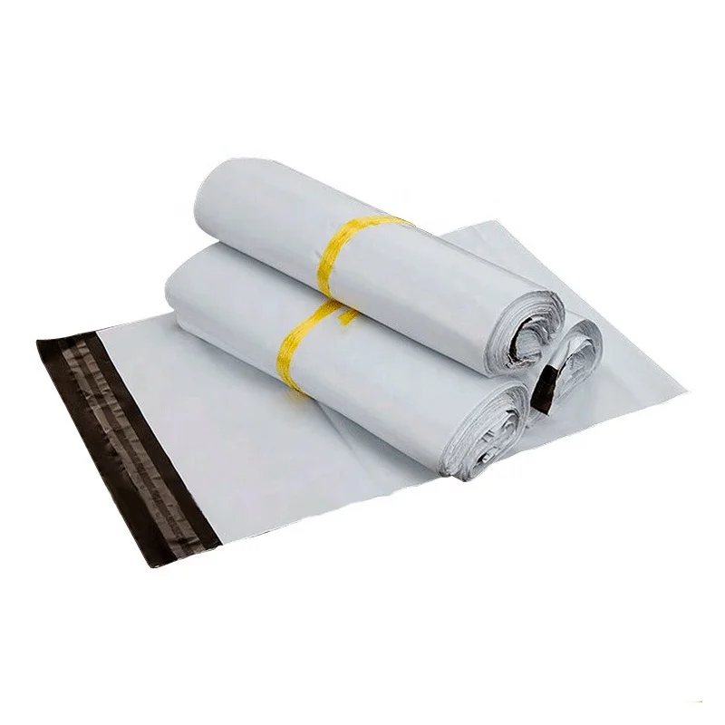 
custom logo print courier packing bag mailing post plastic packaging bags for postage shipping 