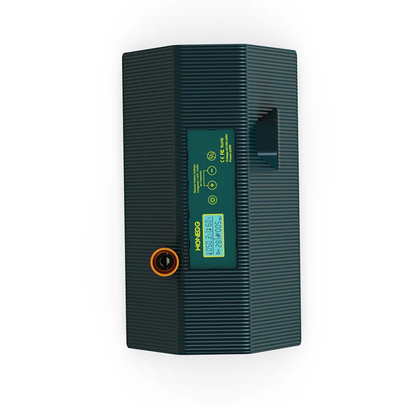 HHD One Year Warranty Small-sized 10 Eggs Incubator Digital Panel LED Egg Tester Auto Temperature Control Easy Use