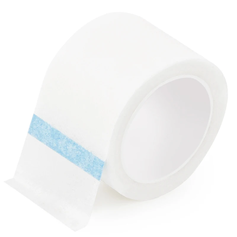 Wholesale Custom Breathable Latex Free Surgical Tape Waterproof Non-woven Paper Tape