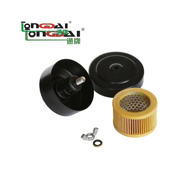 GLS Portable Hydraulic Oil Filter Unit Off-Line Hydraulic Fluid Filtration System