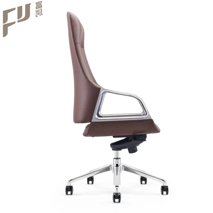 guangdong foshan shunde modern office furniture executive chair high back